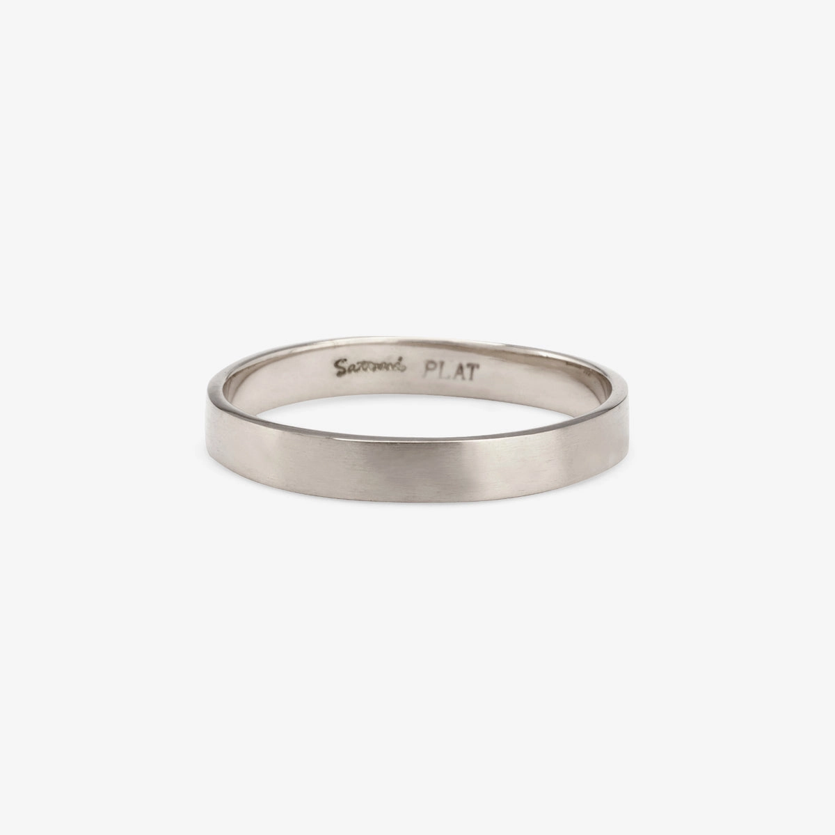 3mm Bare Band | MR0109
