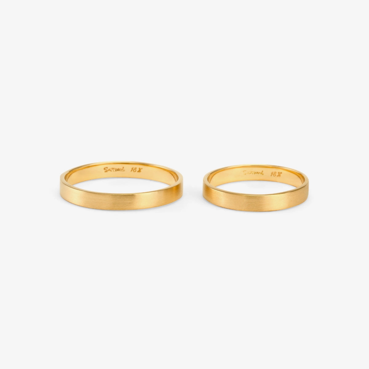 3mm Bare Band | MR0109