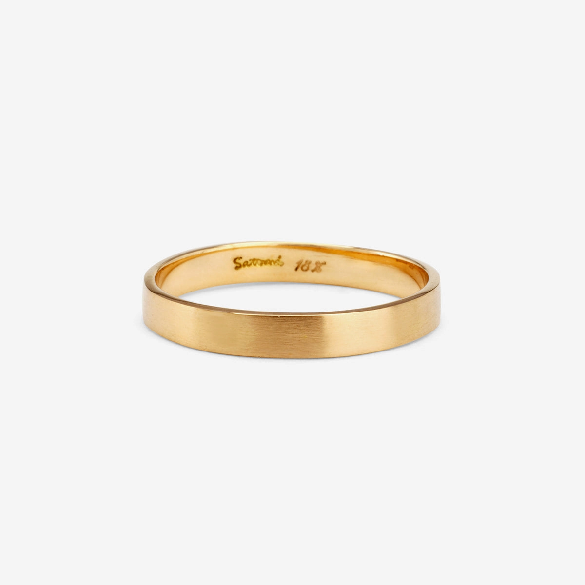 3mm Bare Band | MR0109