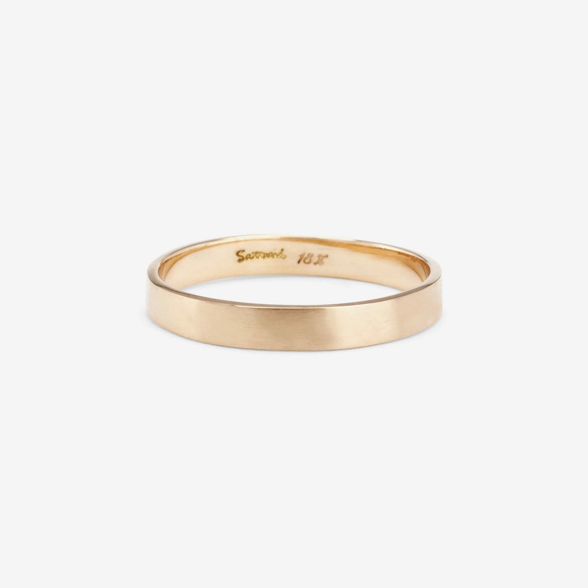 3mm Bare Band | MR0109