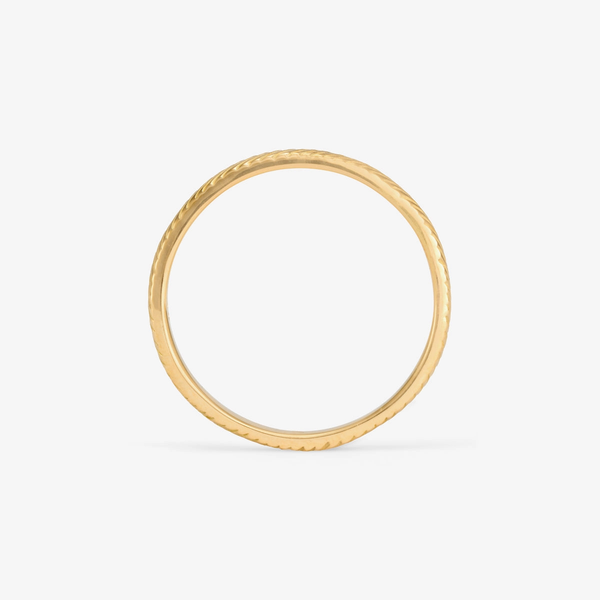 3mm Herringbone Band | MR0120