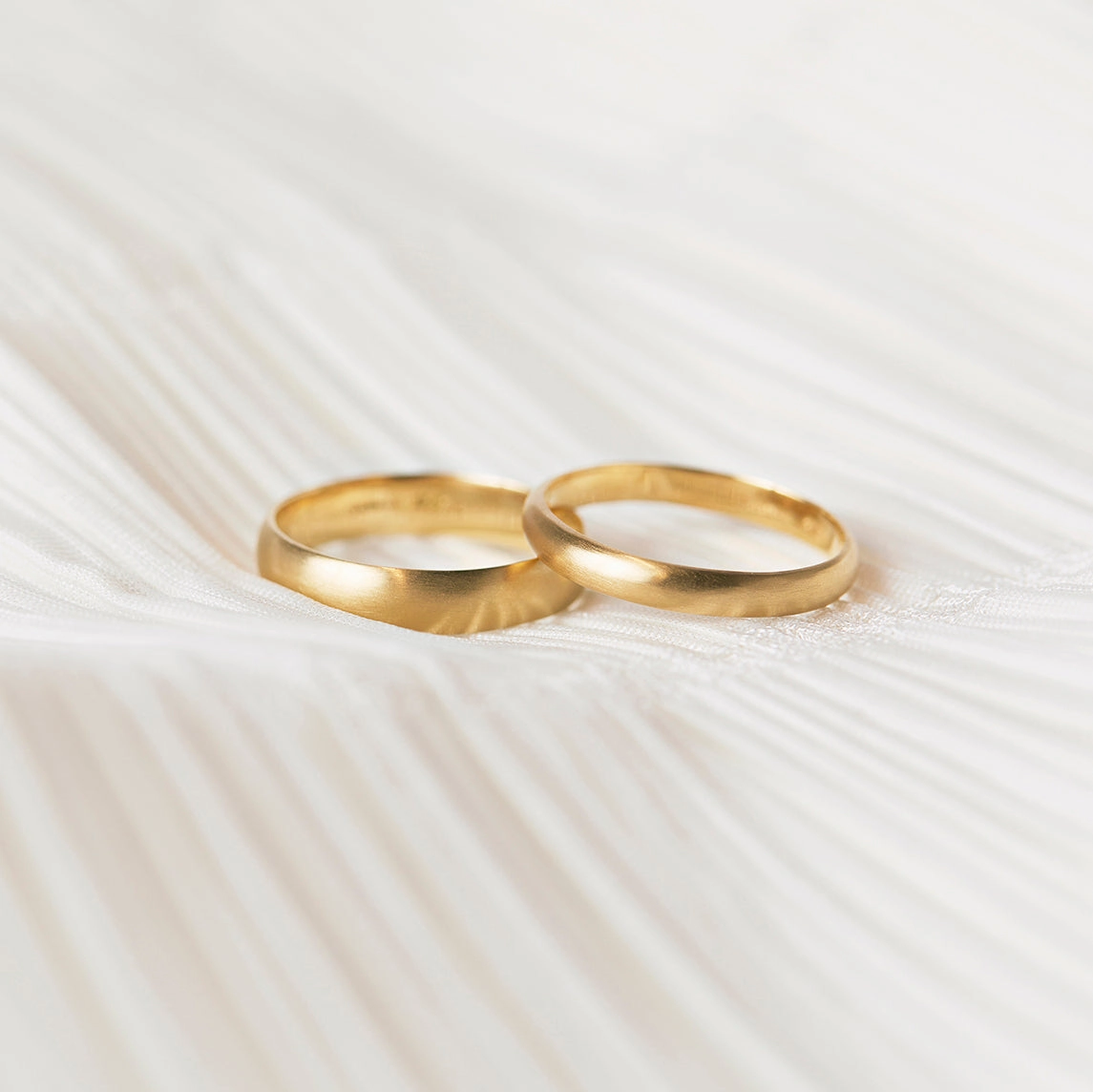 3mm Rounded Bare Band | R11201