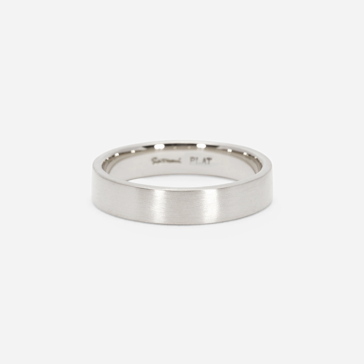 4.3mm Minimalist Band | MR0131