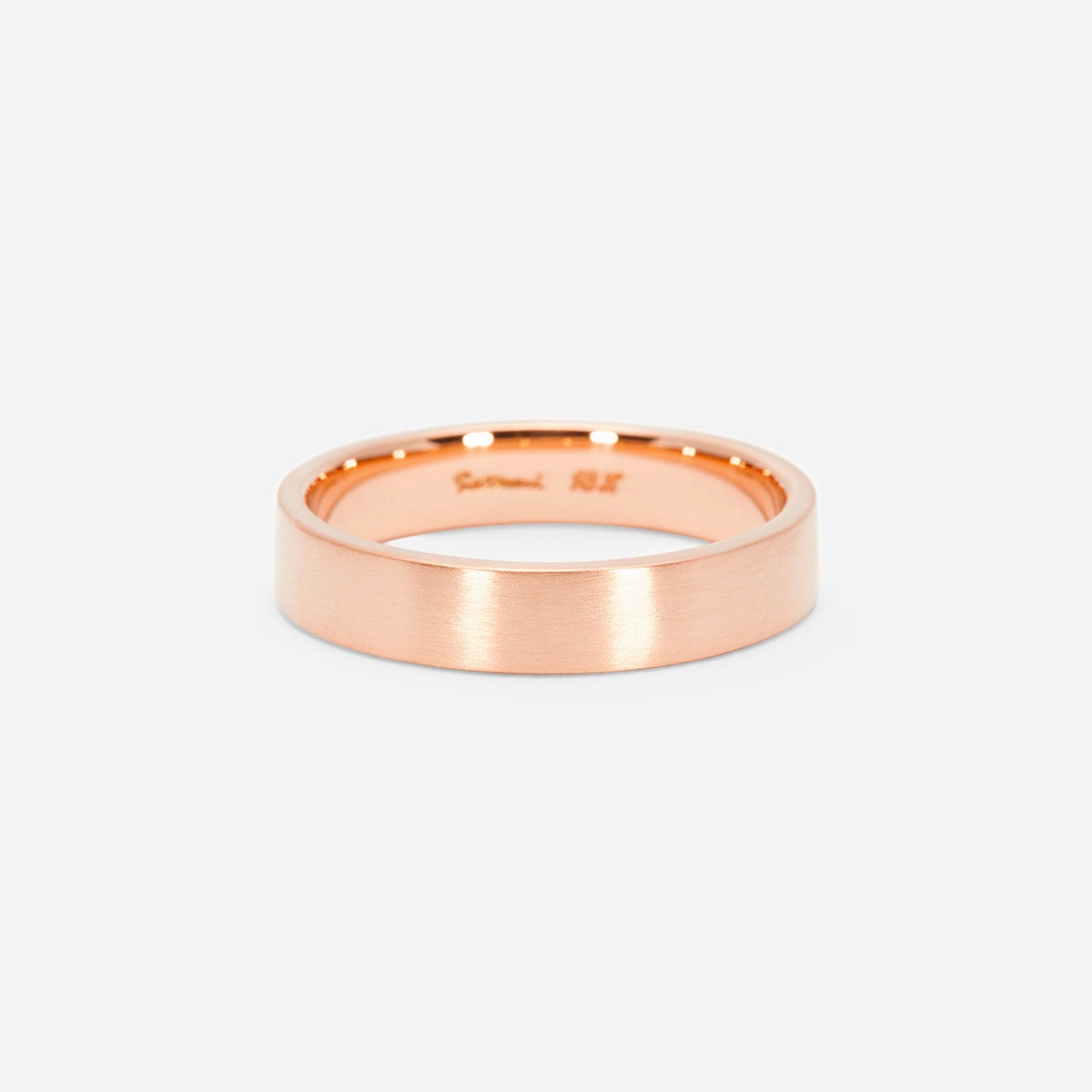 4.3mm Minimalist Band | MR0131