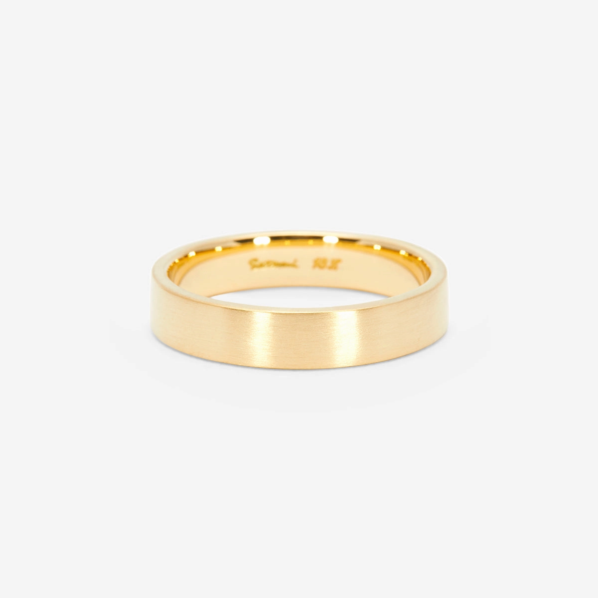 4.3mm Minimalist Band | MR0131