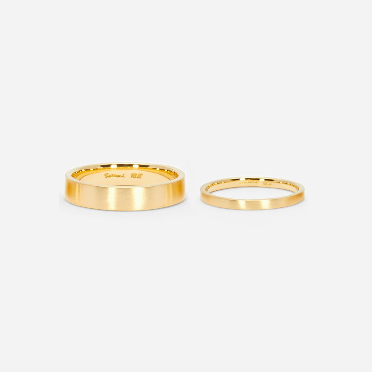 4.3mm Minimalist Band | MR0131