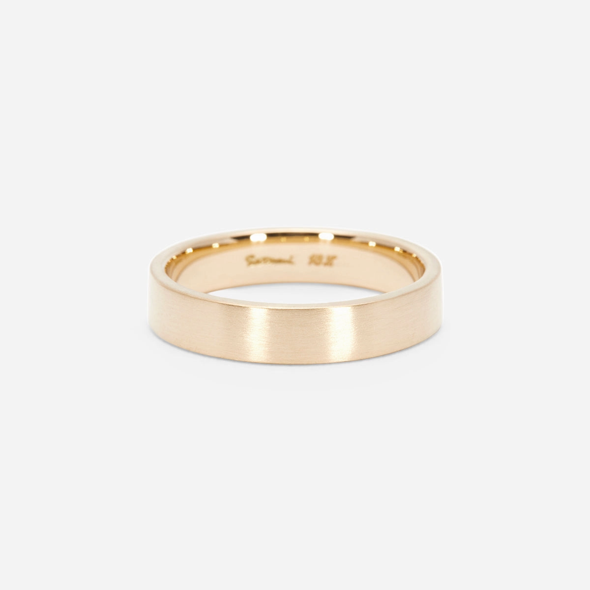 4.3mm Minimalist Band | MR0131