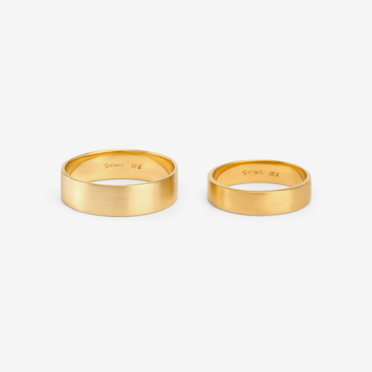 4.5mm Bare Band | MR0110