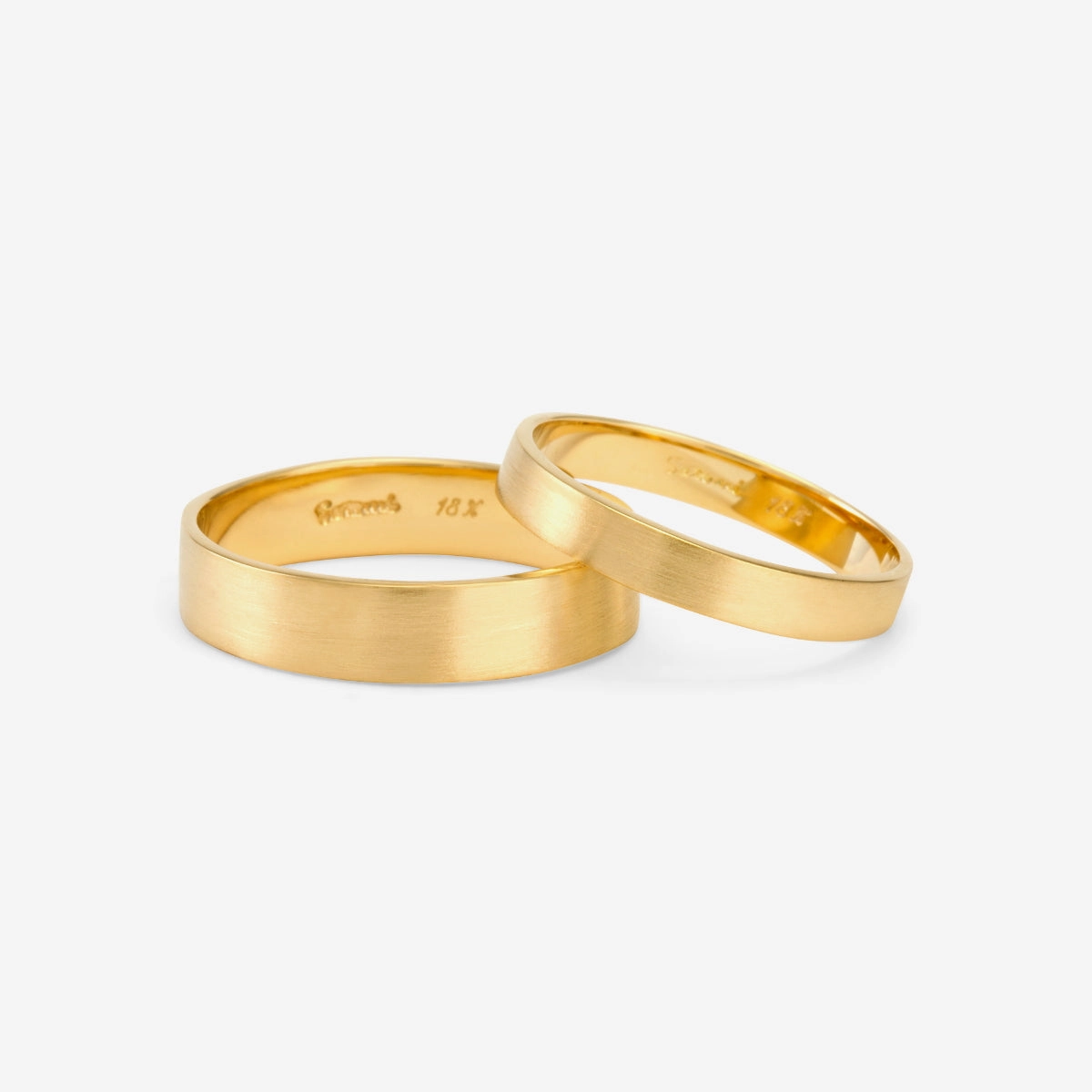4.5mm Bare Band | MR0110
