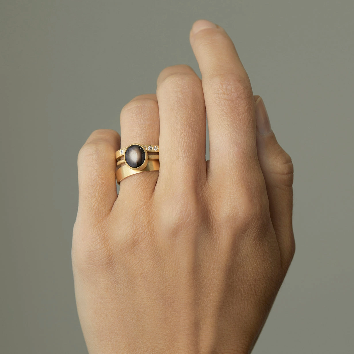 4.5mm Bare Band | MR0110