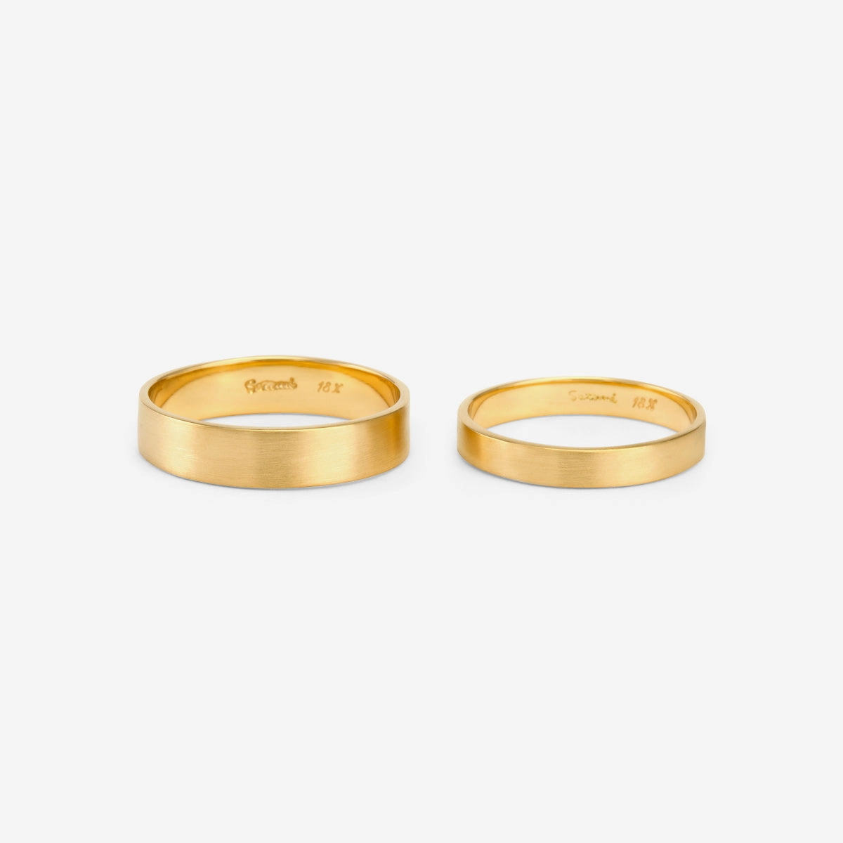 4.5mm Bare Band | MR0110