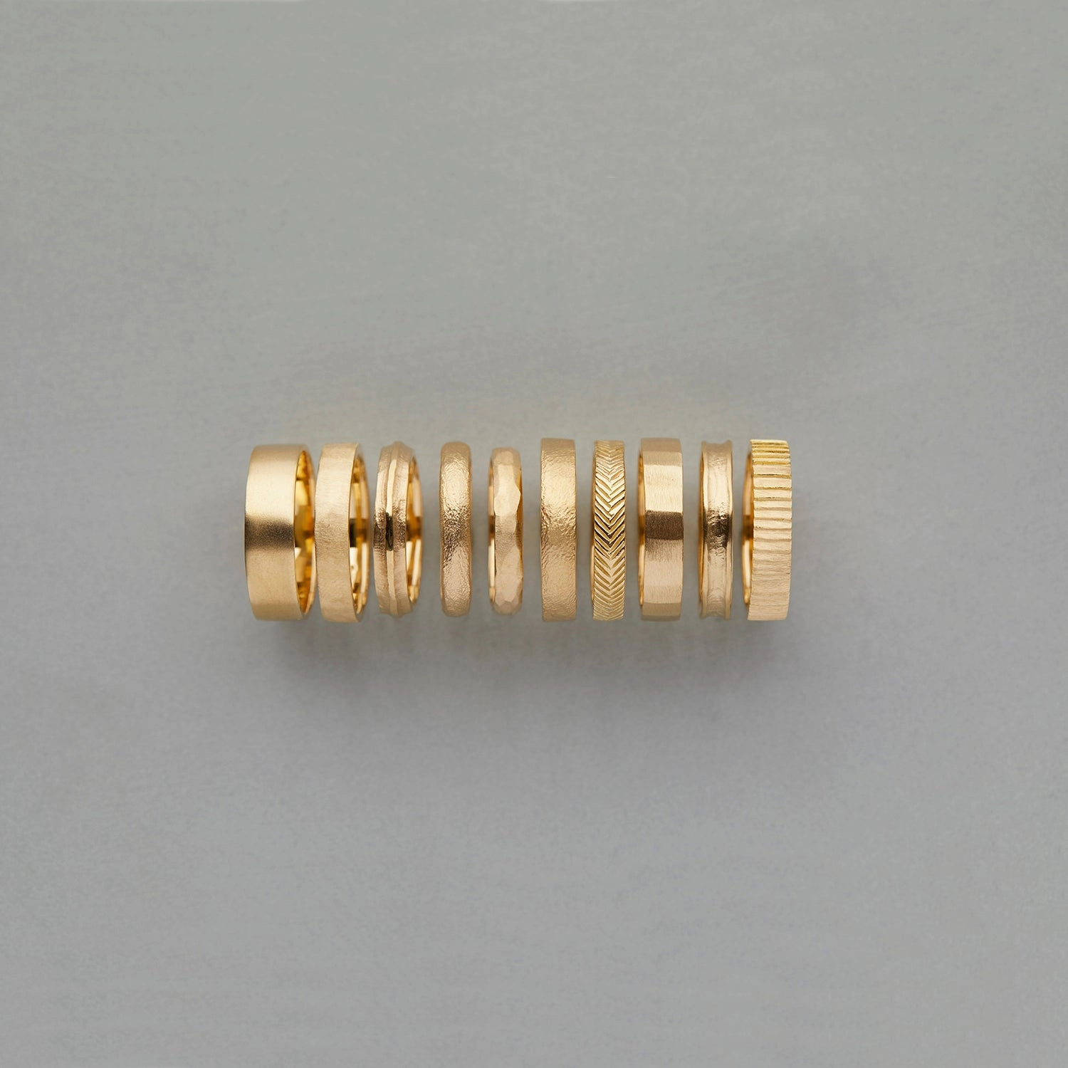 4.7mm Wide Stripe Band | MR0126