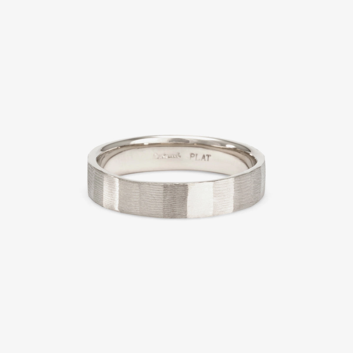 4.7mm Wide Stripe Band | MR0126