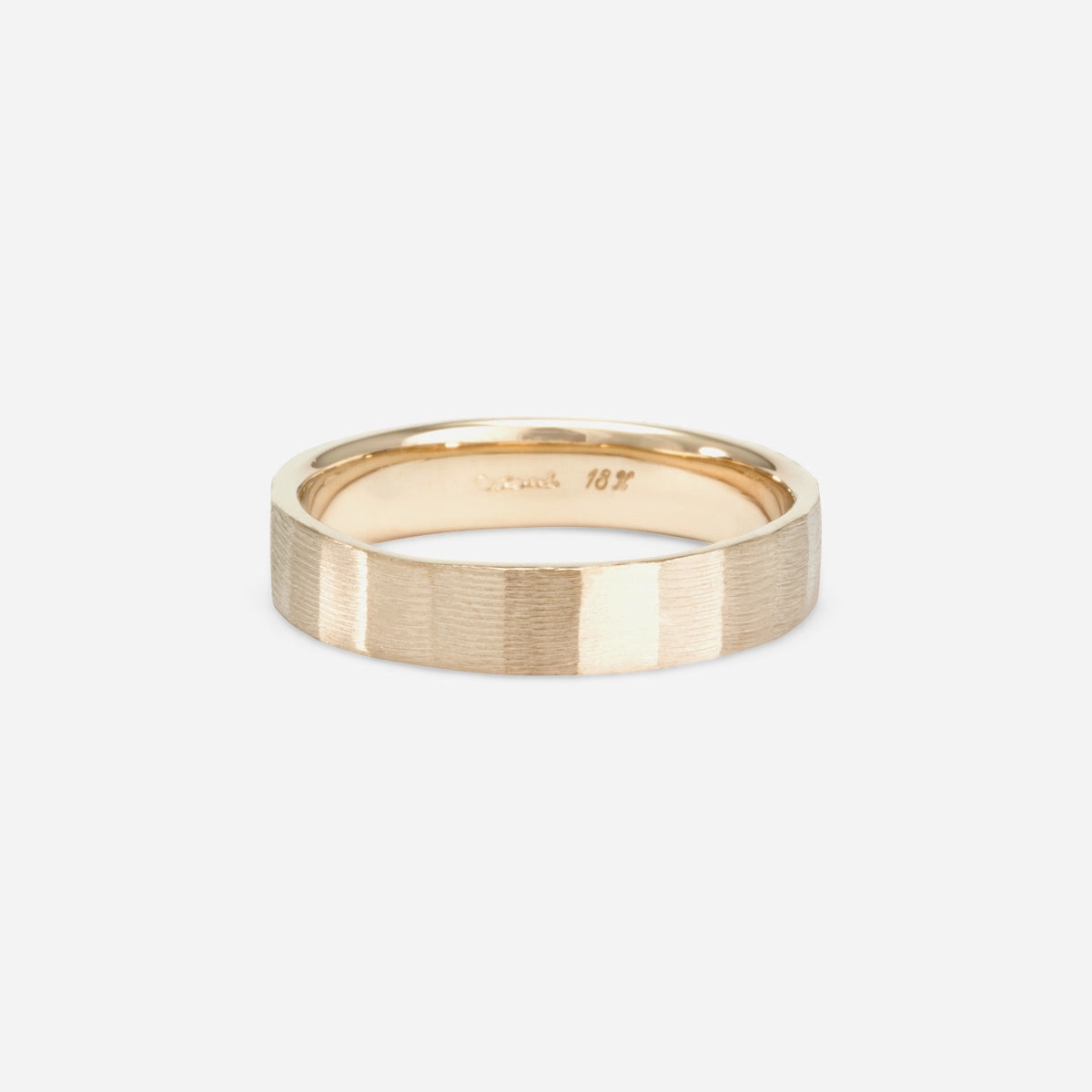 4.7mm Wide Stripe Band | MR0126