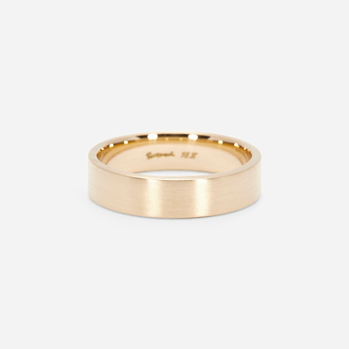 5.3mm Minimalist Band | MR0132
