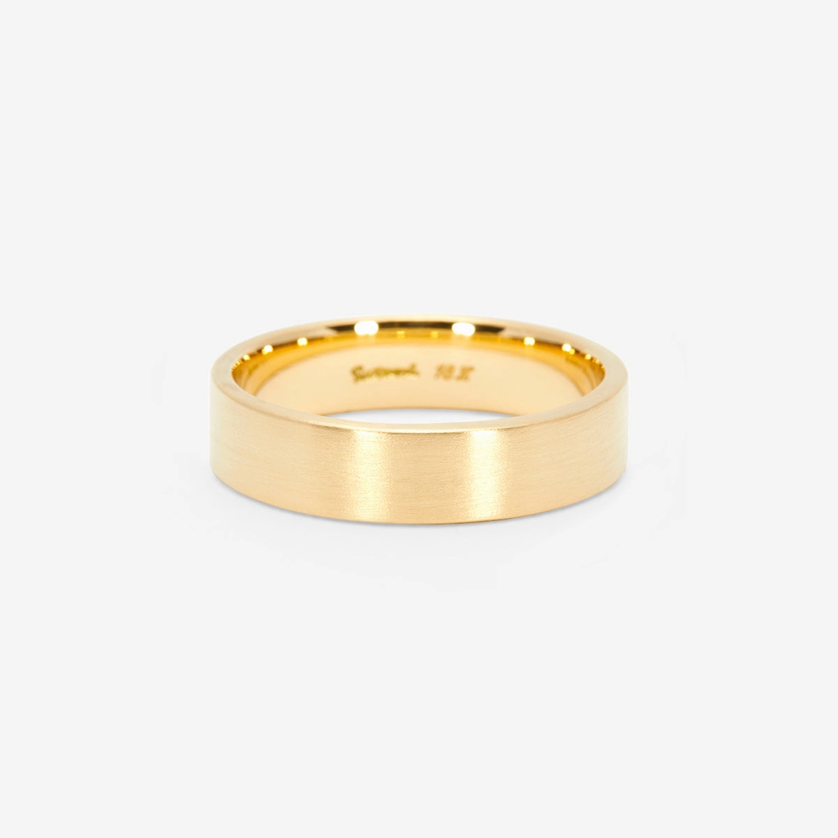 5.3mm Minimalist Band | MR0132