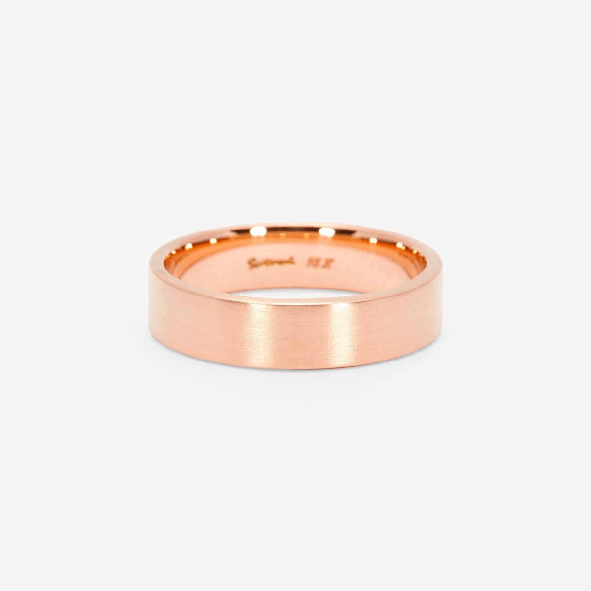 5.3mm Minimalist Band | MR0132