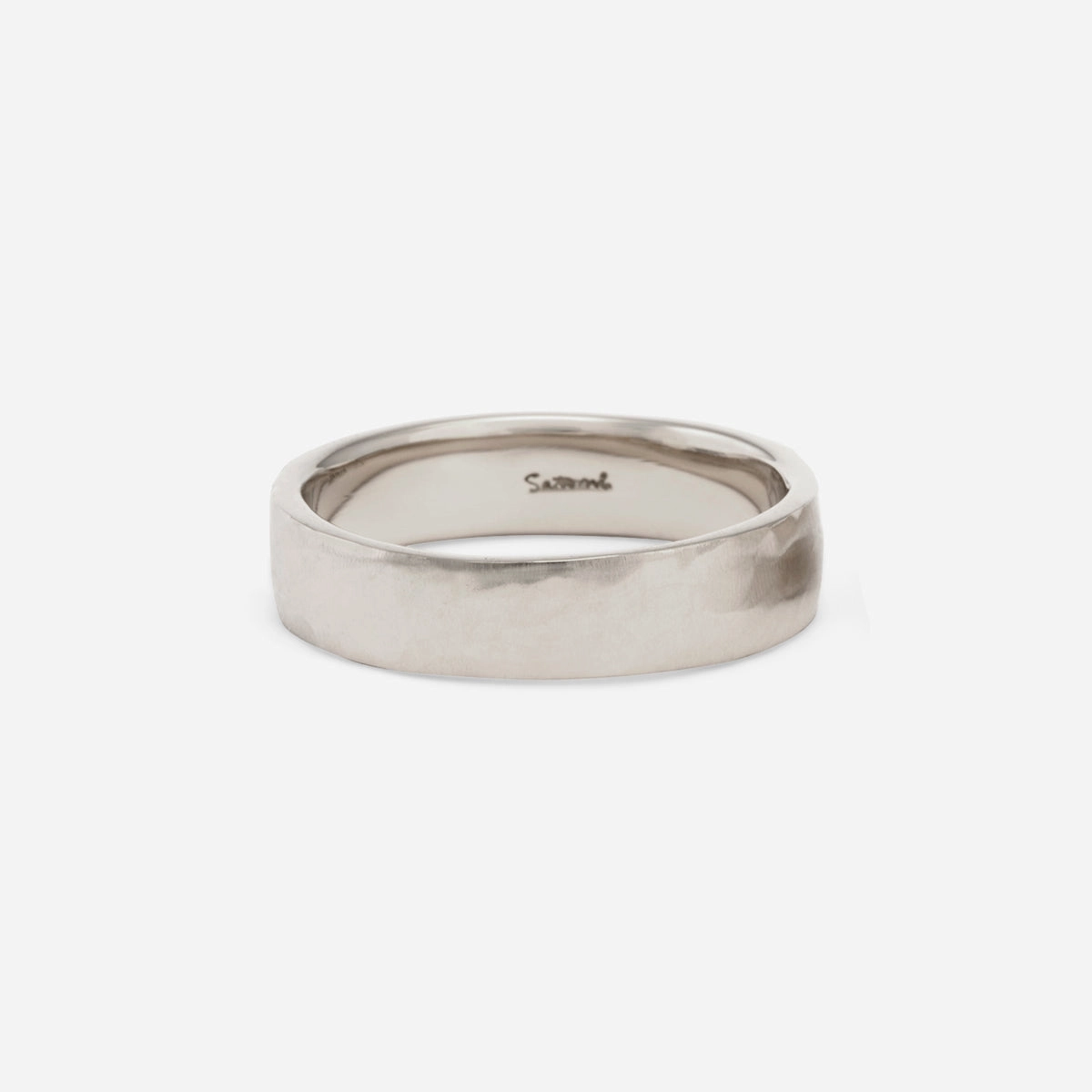 5.4mm Signature Hammered Band | MR0108