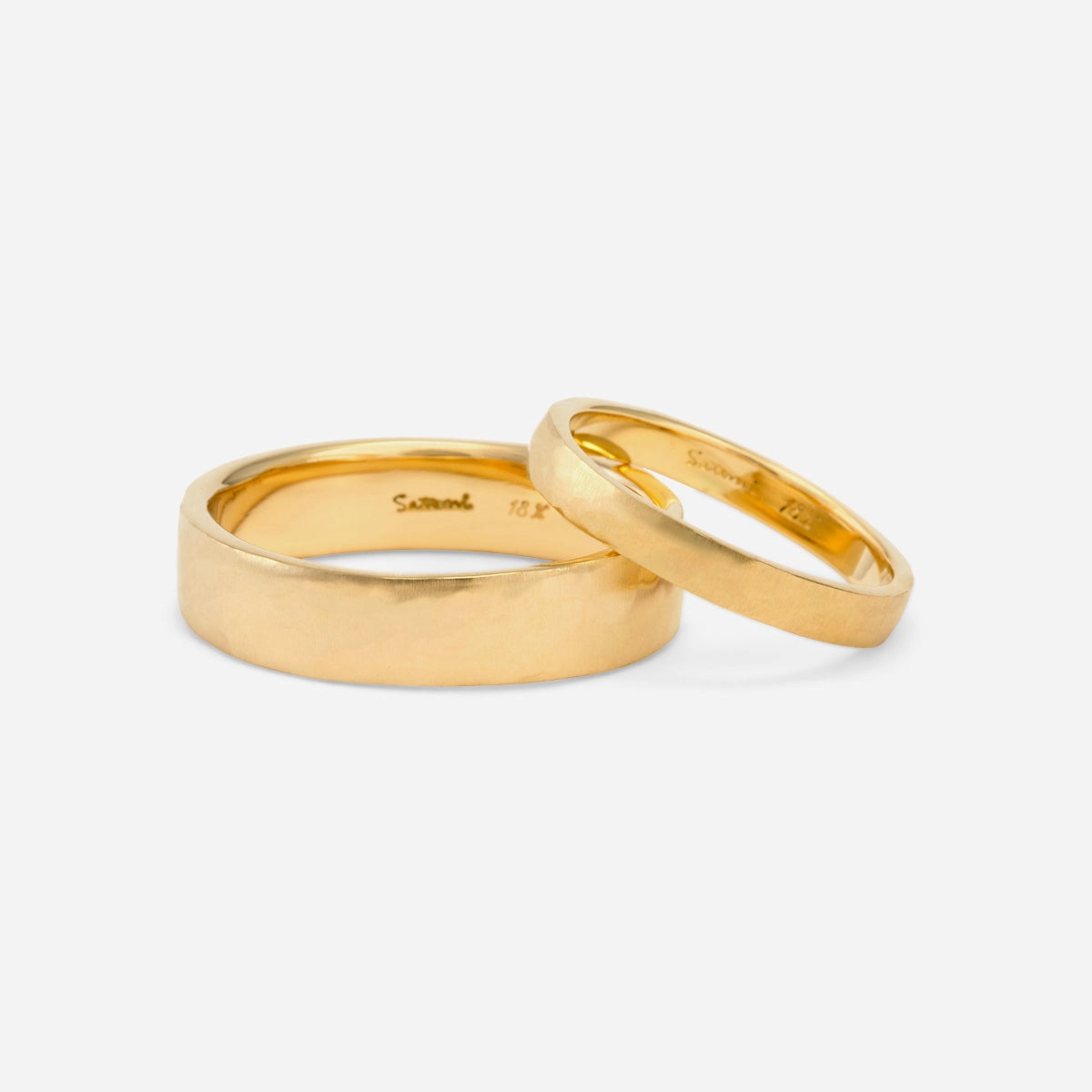 5.4mm Signature Hammered Band | MR0108