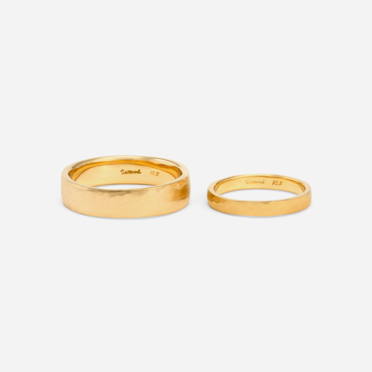 5.4mm Signature Hammered Band | MR0108