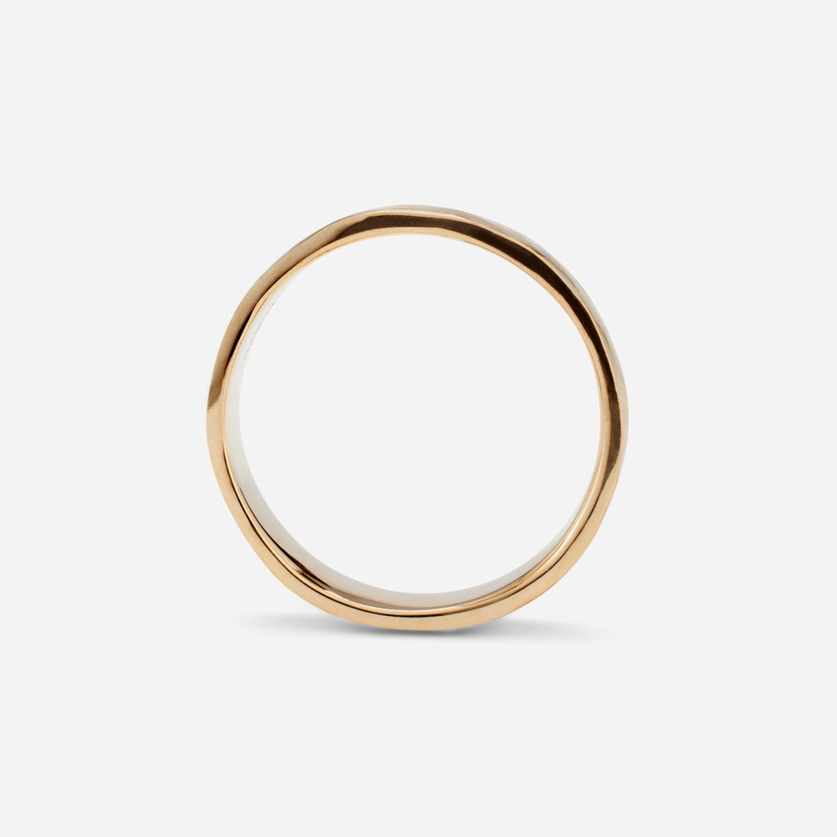 5.4mm Signature Hammered Band | MR0108