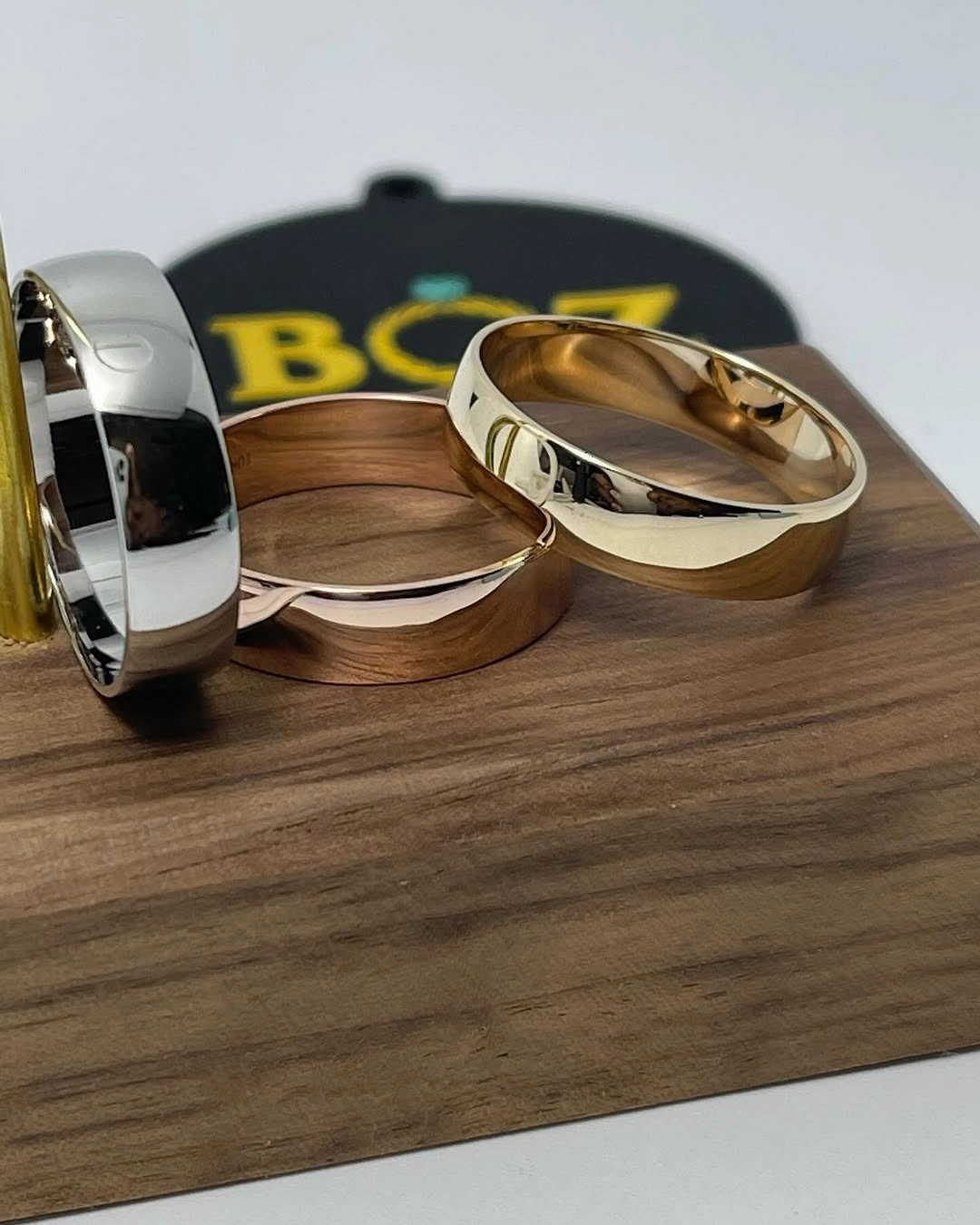 6MM Comfort Fit Band in 10K Gold