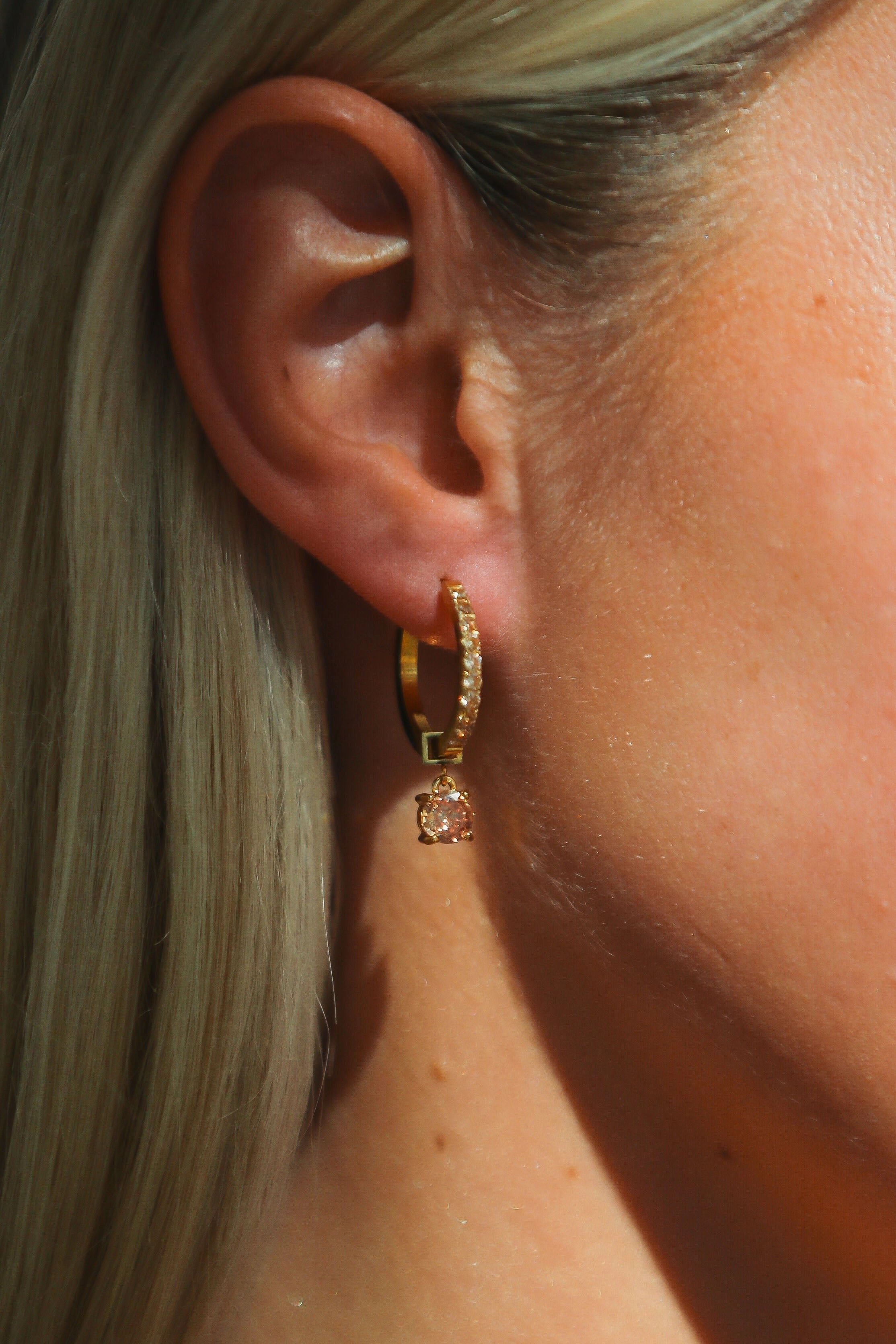 6mm Diamond Charm