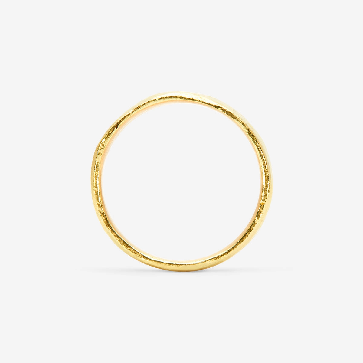 6mm Organic Textured Band | MR0133