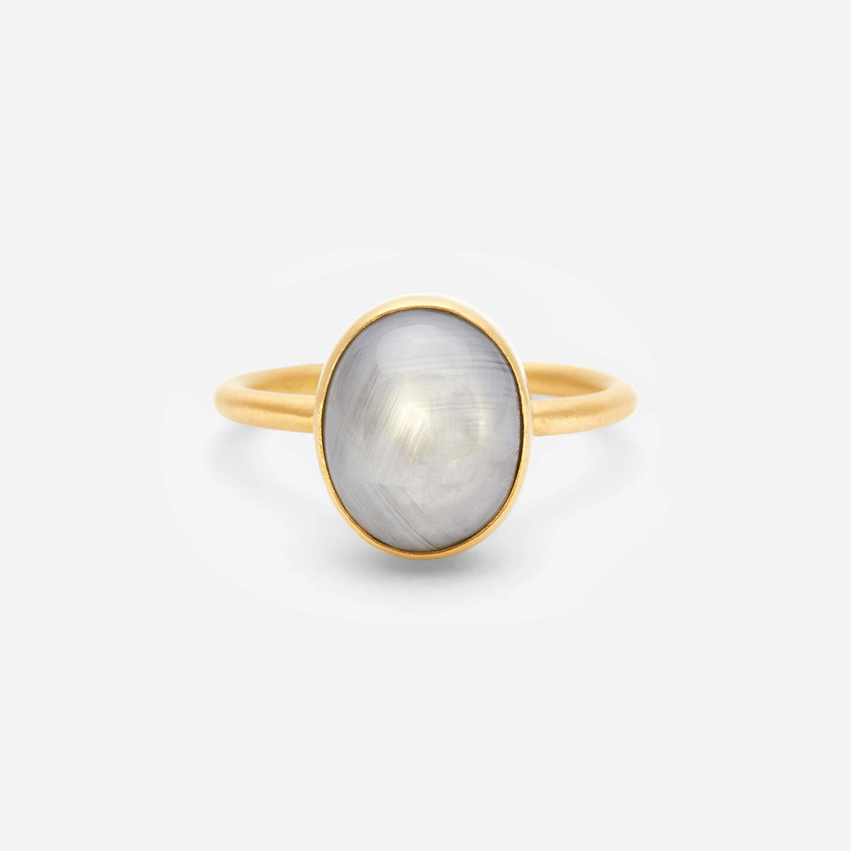 8.48 Carat One-of-a-Kind Star Sapphire Ring | SSR5-OOAK