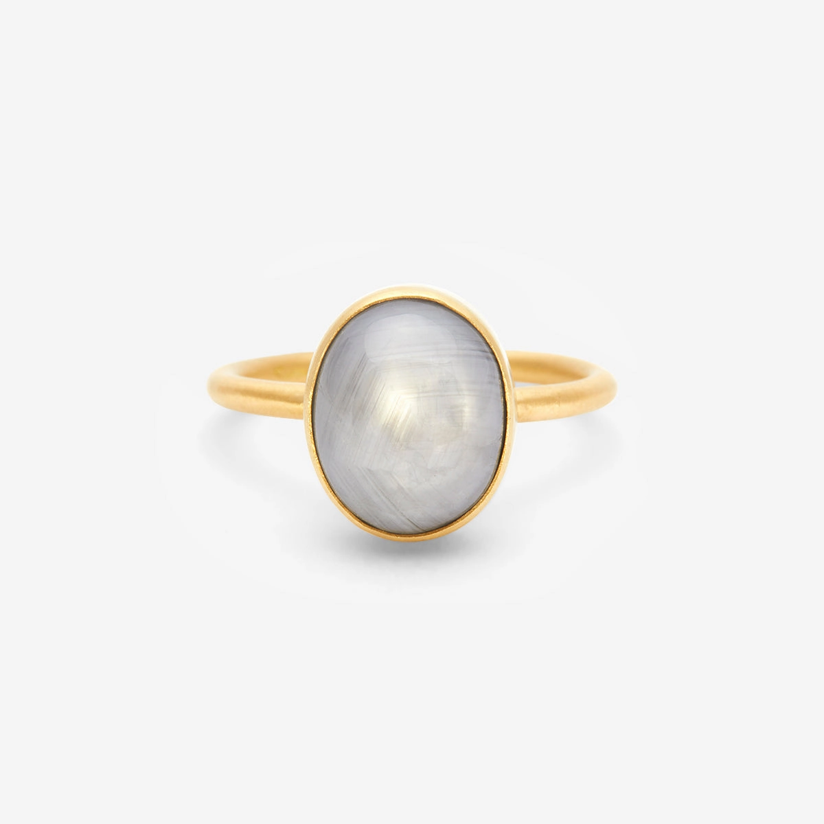 8.48 Carat One-of-a-Kind Star Sapphire Ring | SSR5-OOAK