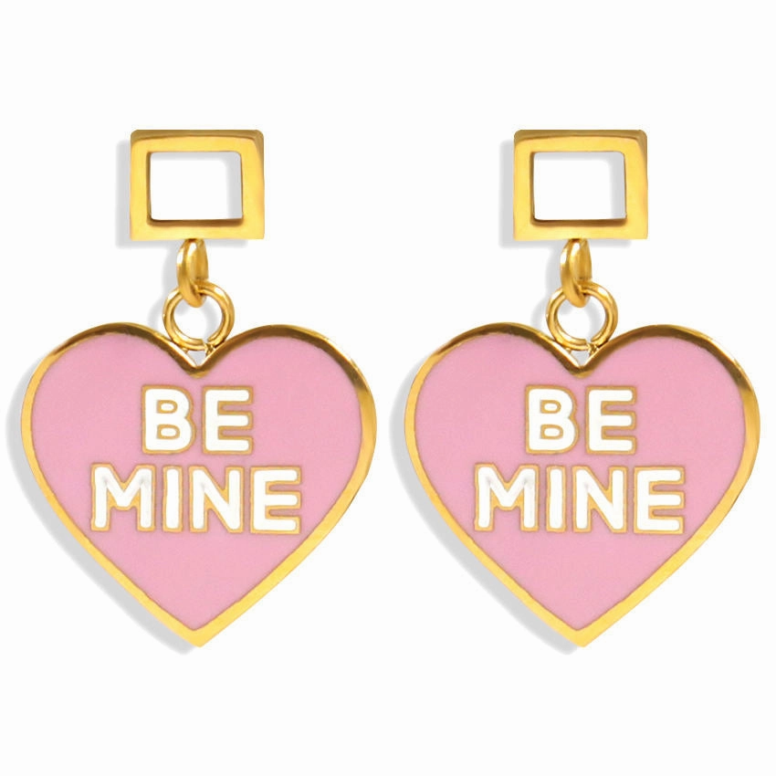 Be Mine Charm