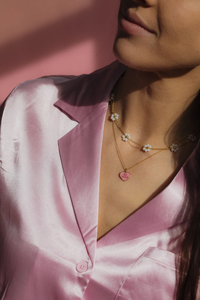 Be Mine Necklace