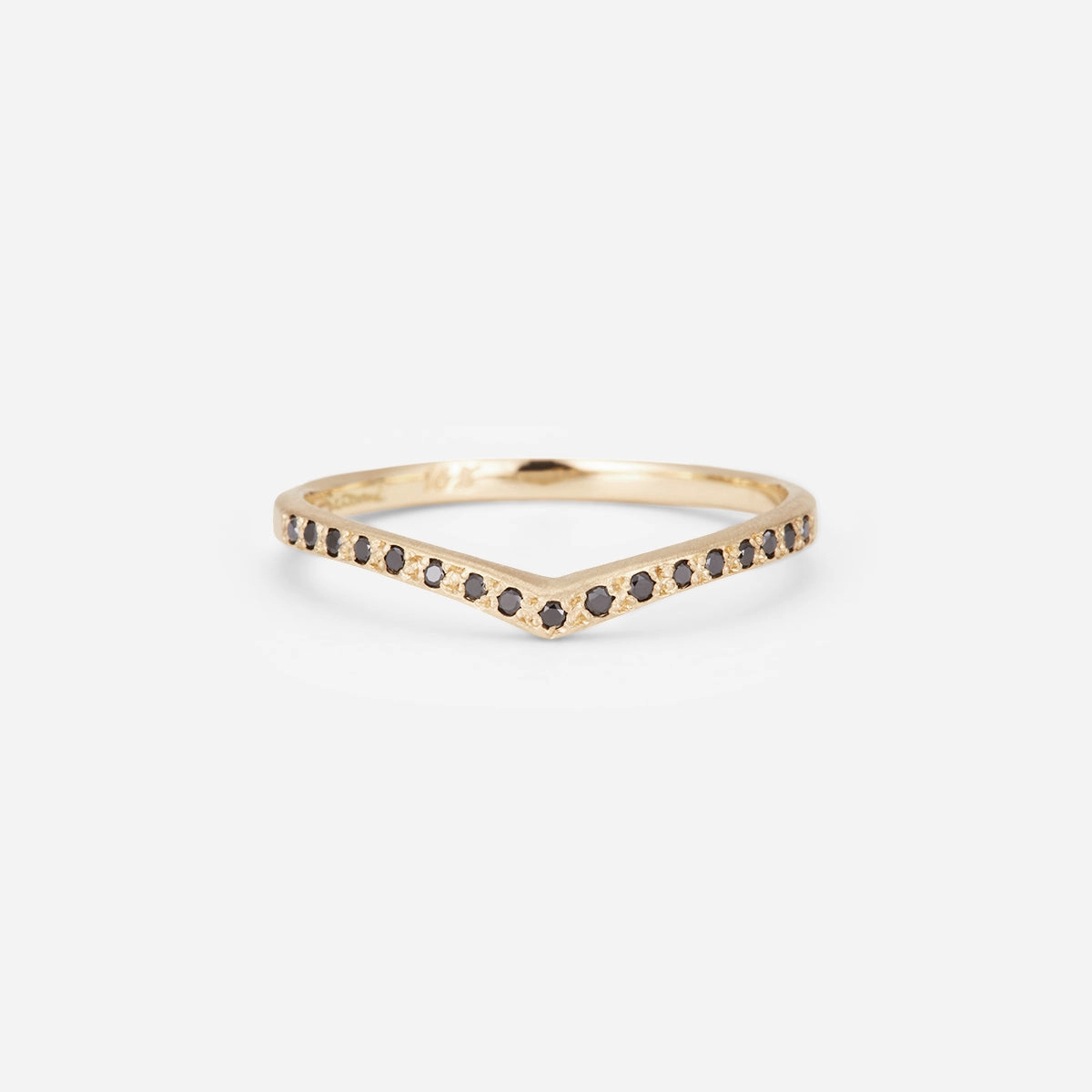 Black Diamond Cresting Band | R9702BK