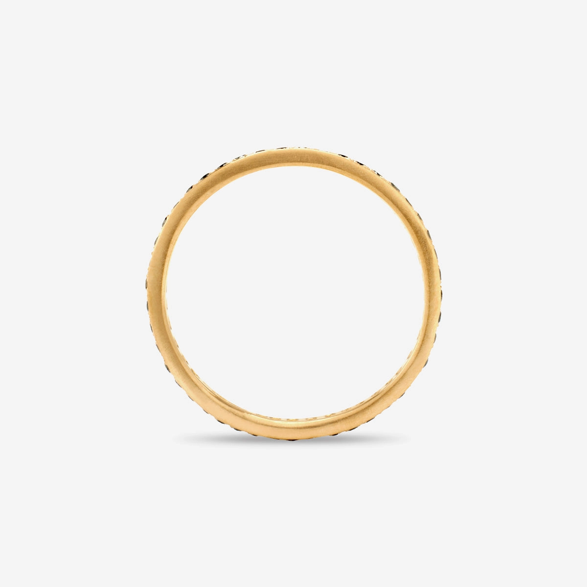 Black Diamond Eternity Band | R0206BK