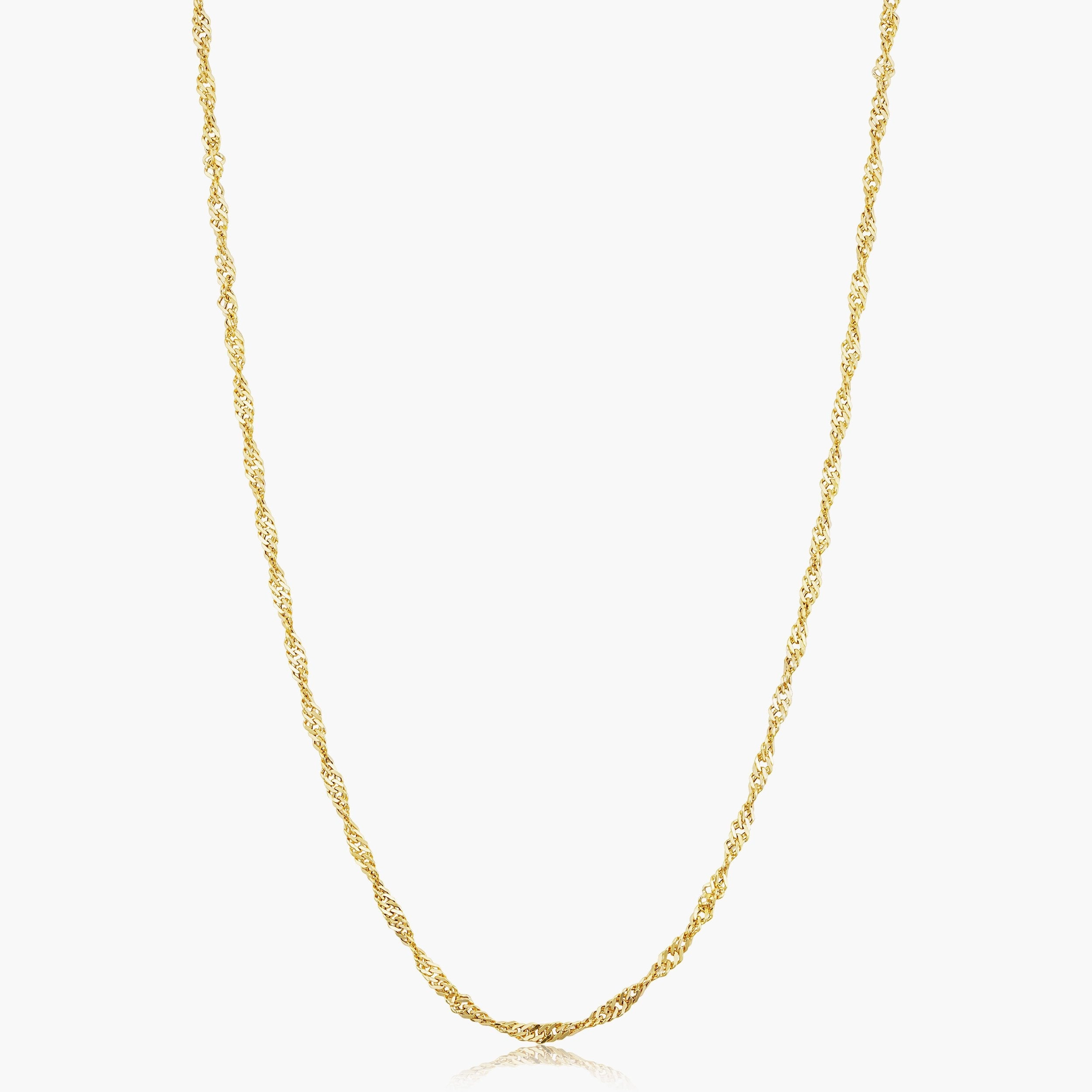Bold Spirah Chain