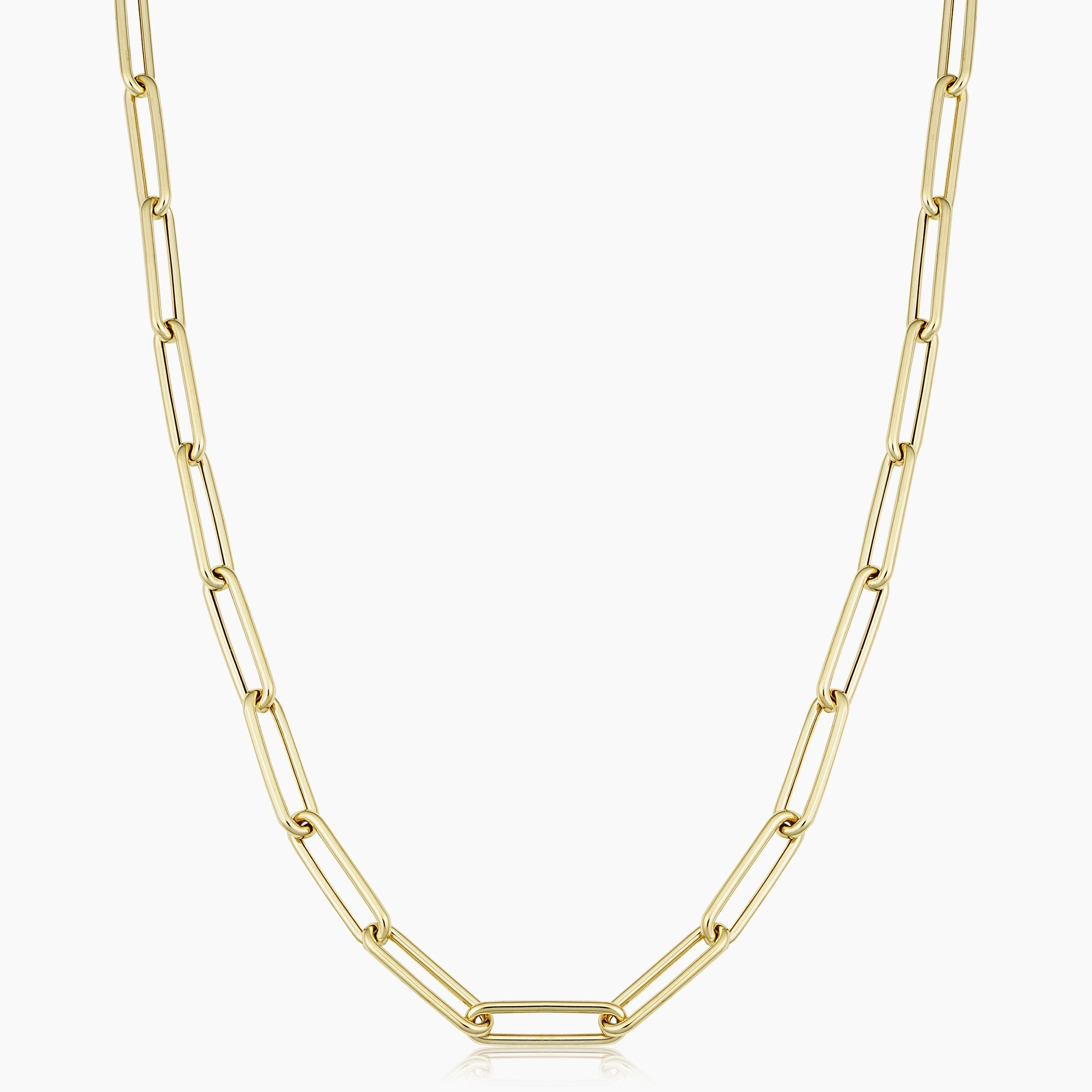 Bond St. Necklace