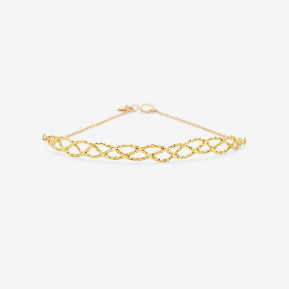 Braided Bracelet | B1001