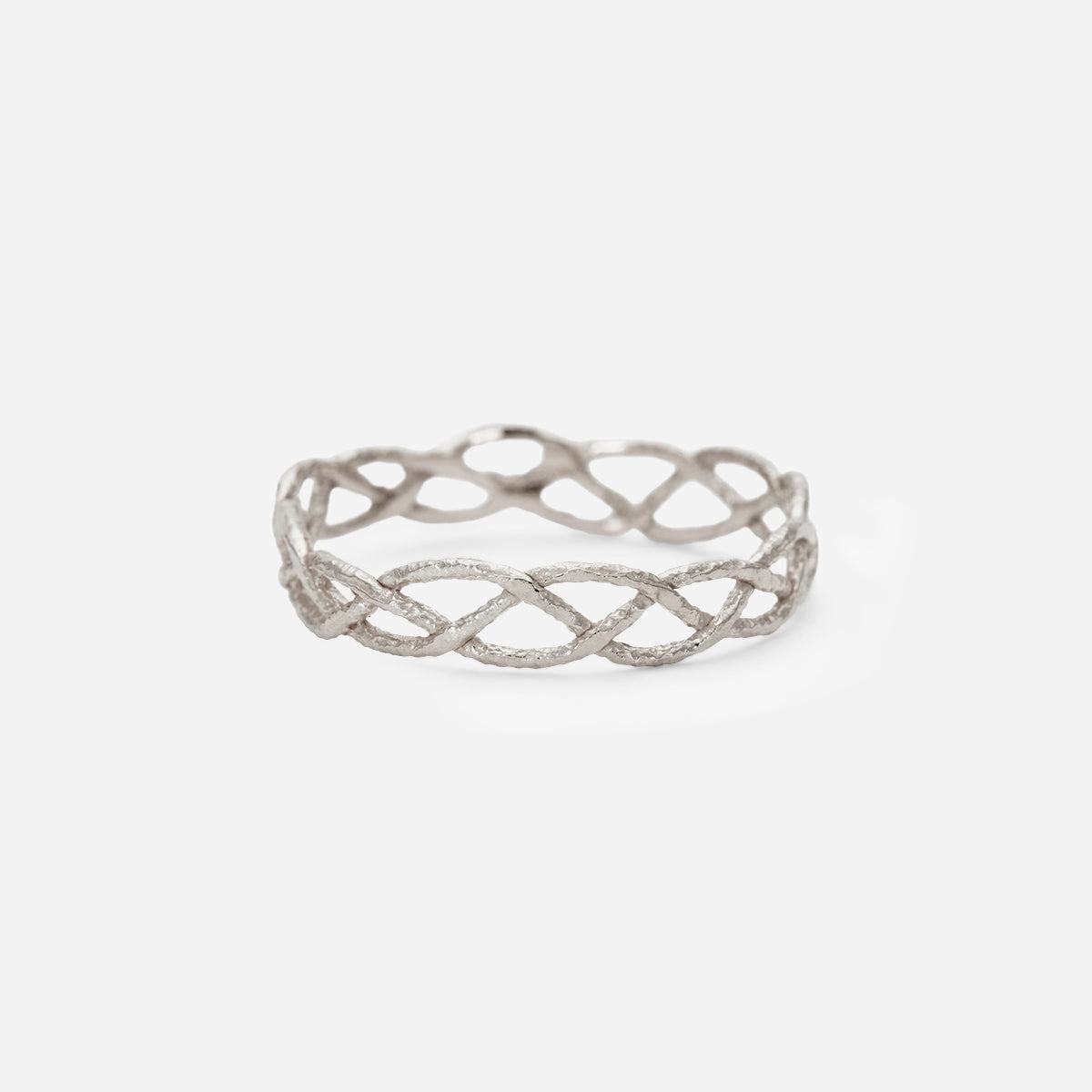 Braided Eternity Band | R10104
