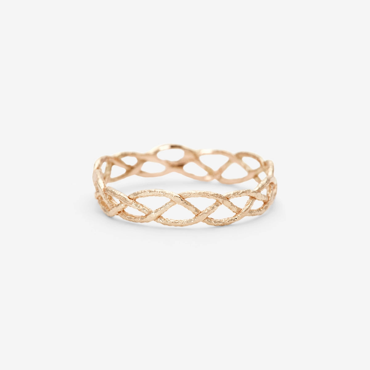 Braided Eternity Band | R10104