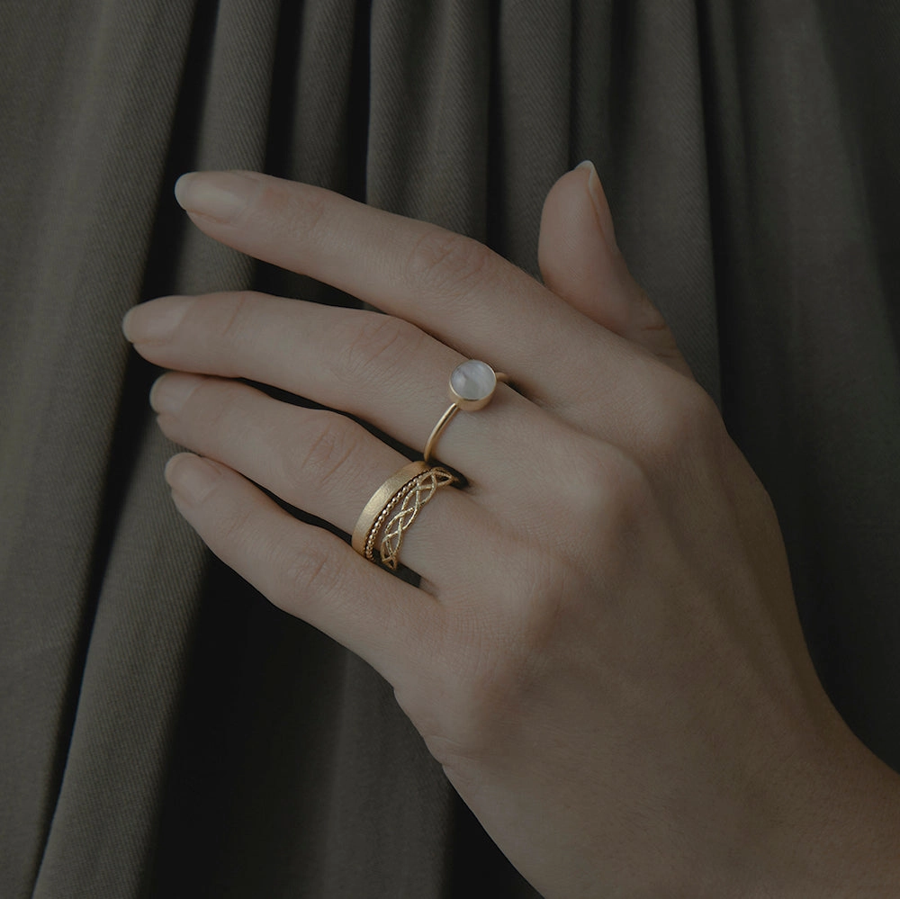 Braided Eternity Band | R10104