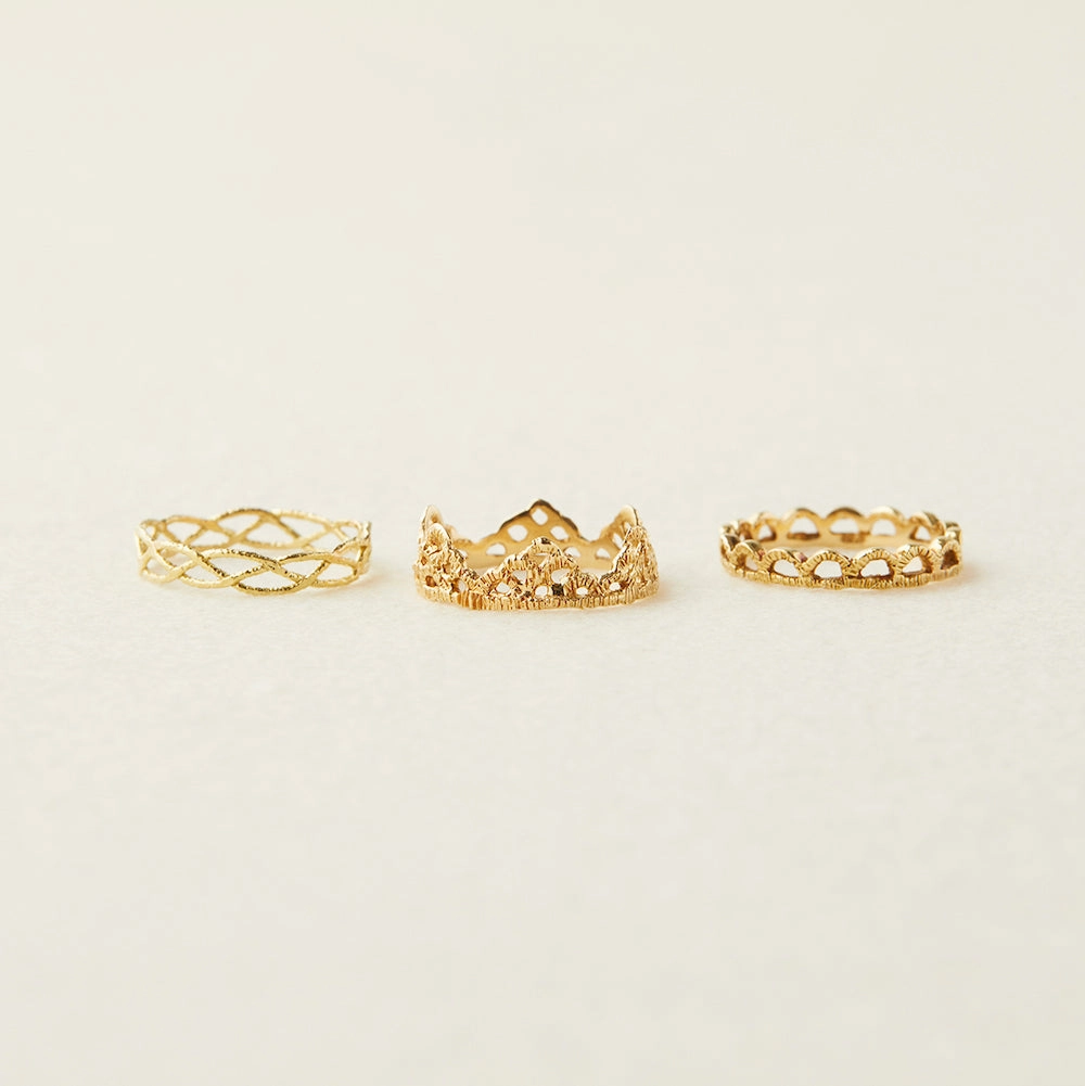 Braided Eternity Band | R10104