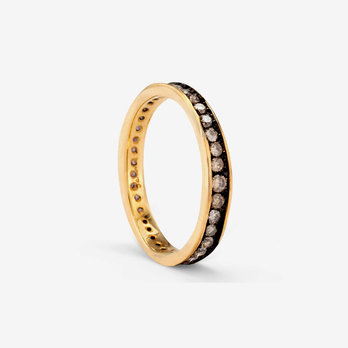 Brown Diamond Absolute Band | R1401BR