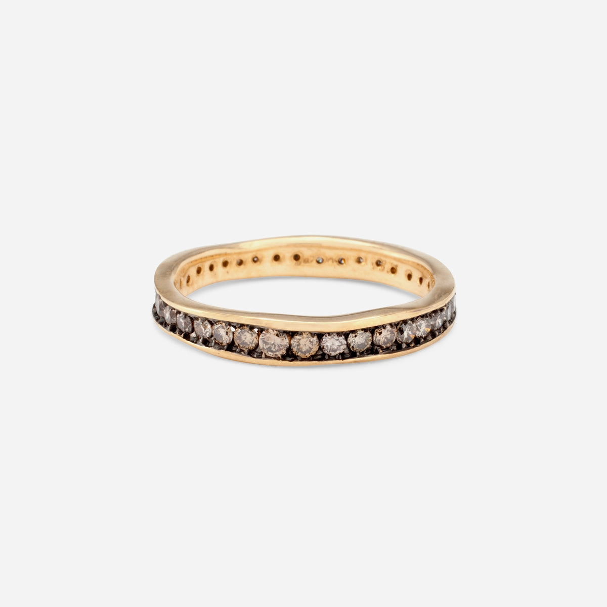 Brown Diamond Absolute Band | R1401BR