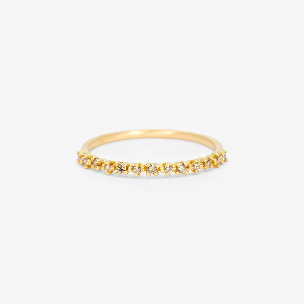 Brown Diamond Anadem Ring | R11801BR
