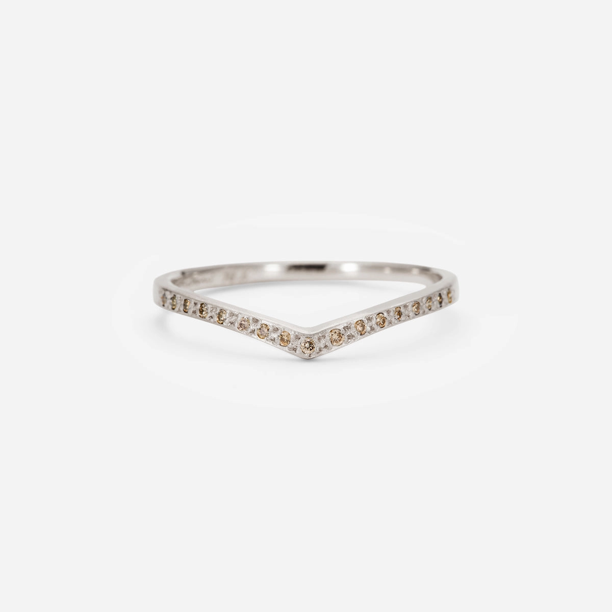 Brown Diamond Cresting Band | R9702BR