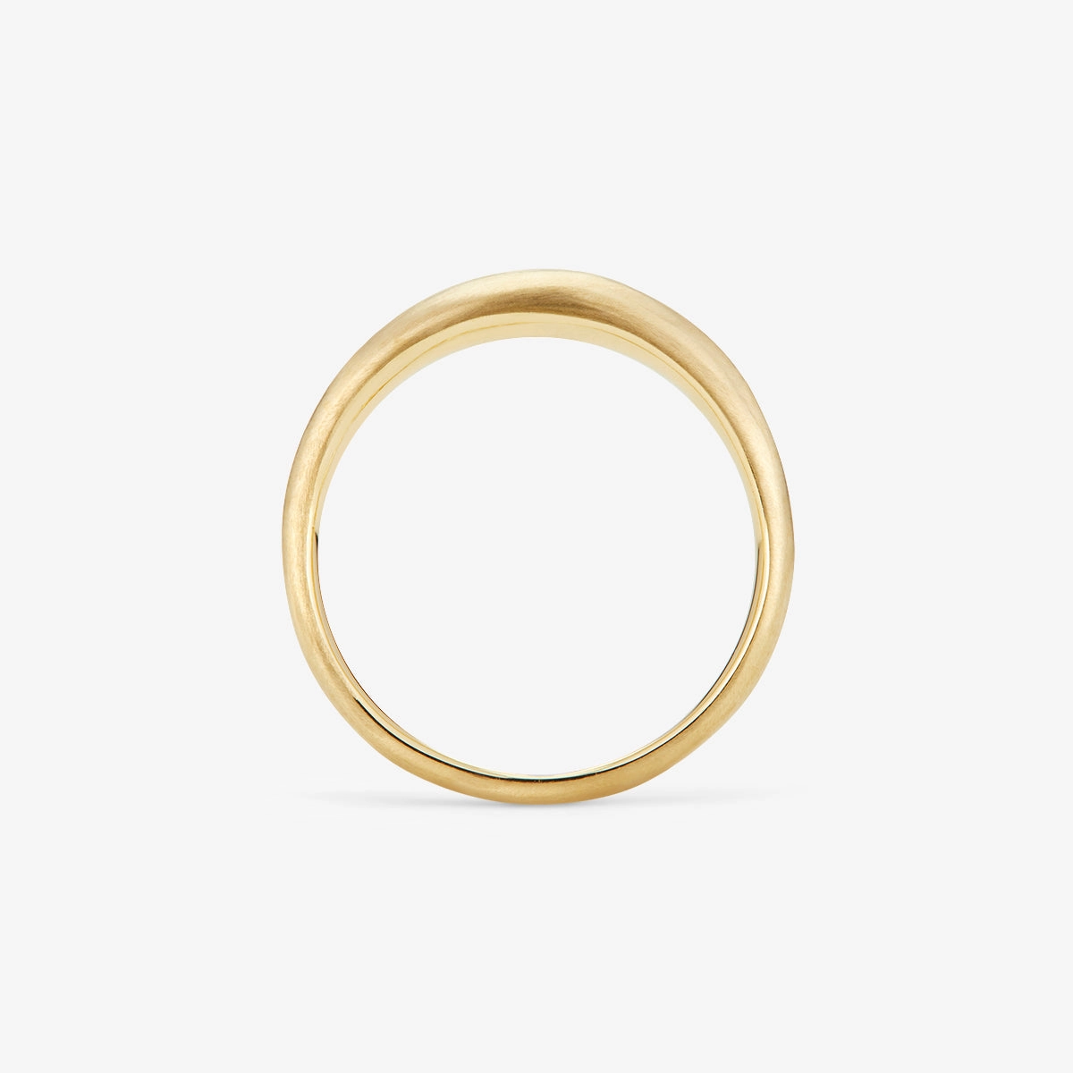 Brushed Taper Band | R10501
