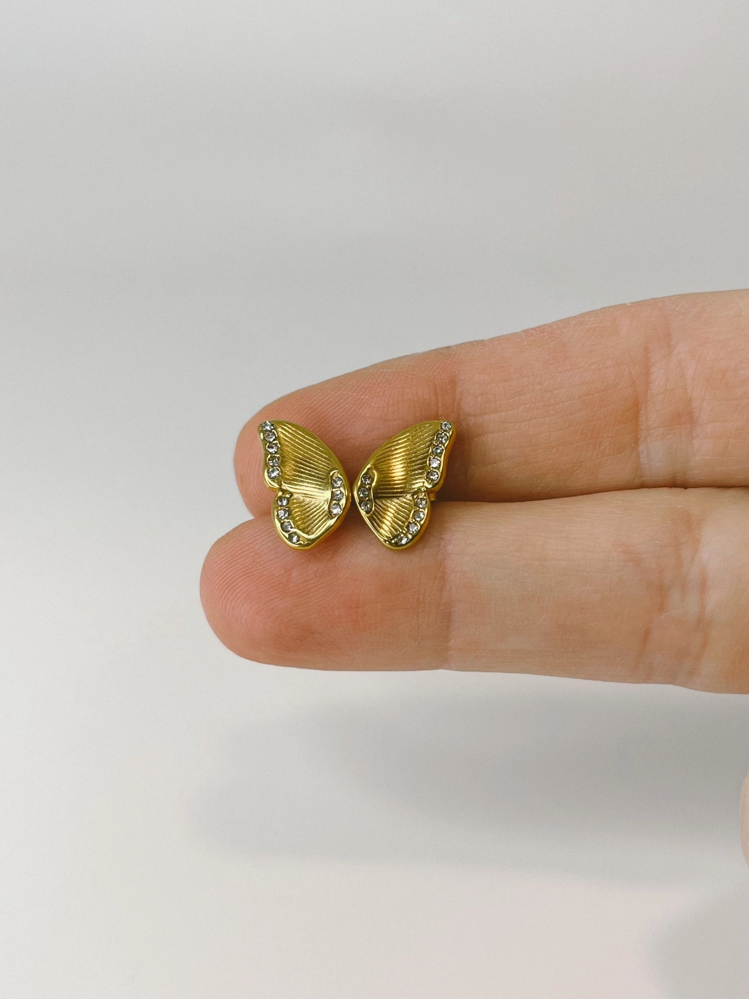 Butterfly Effect Studs