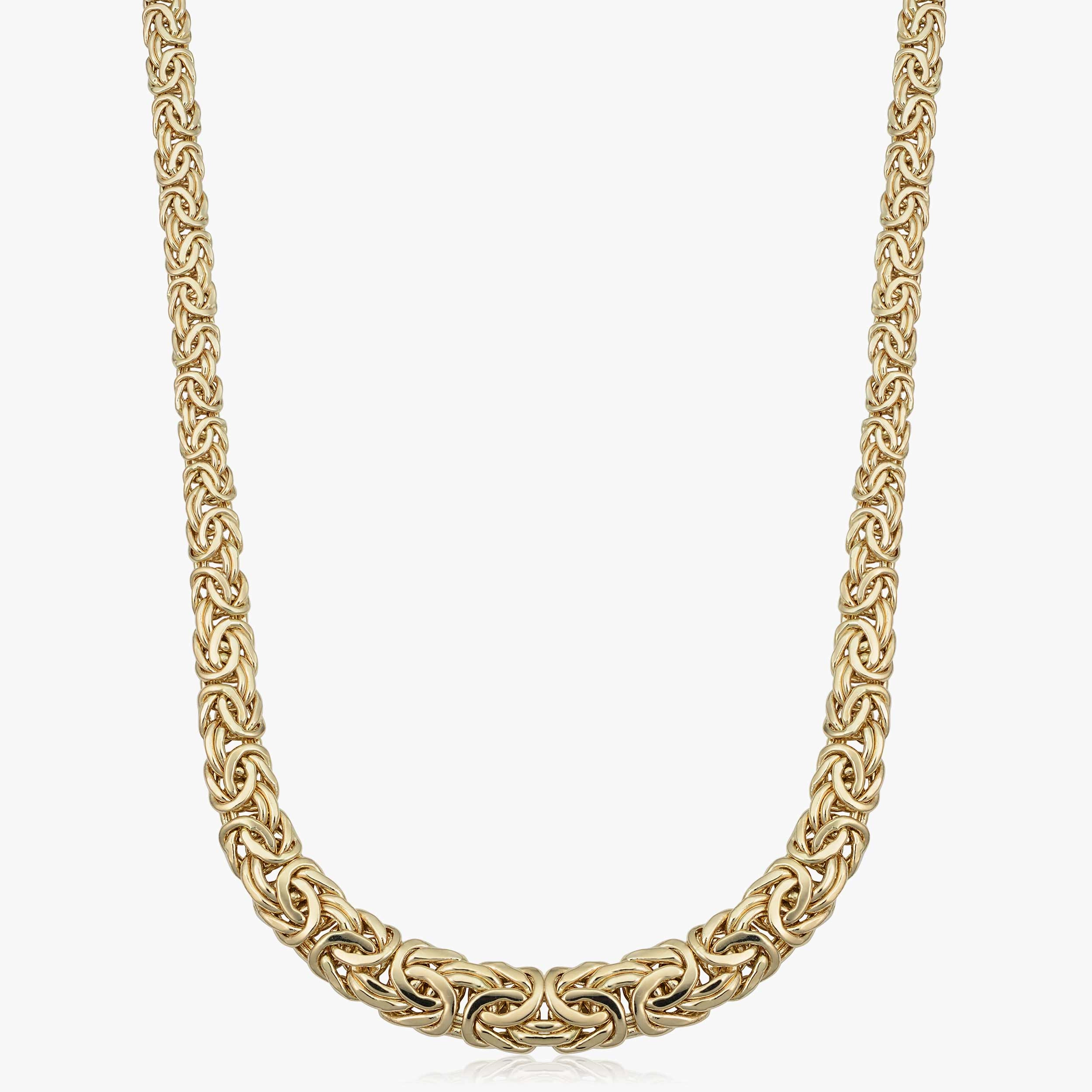 Byzantine Graduated Necklace