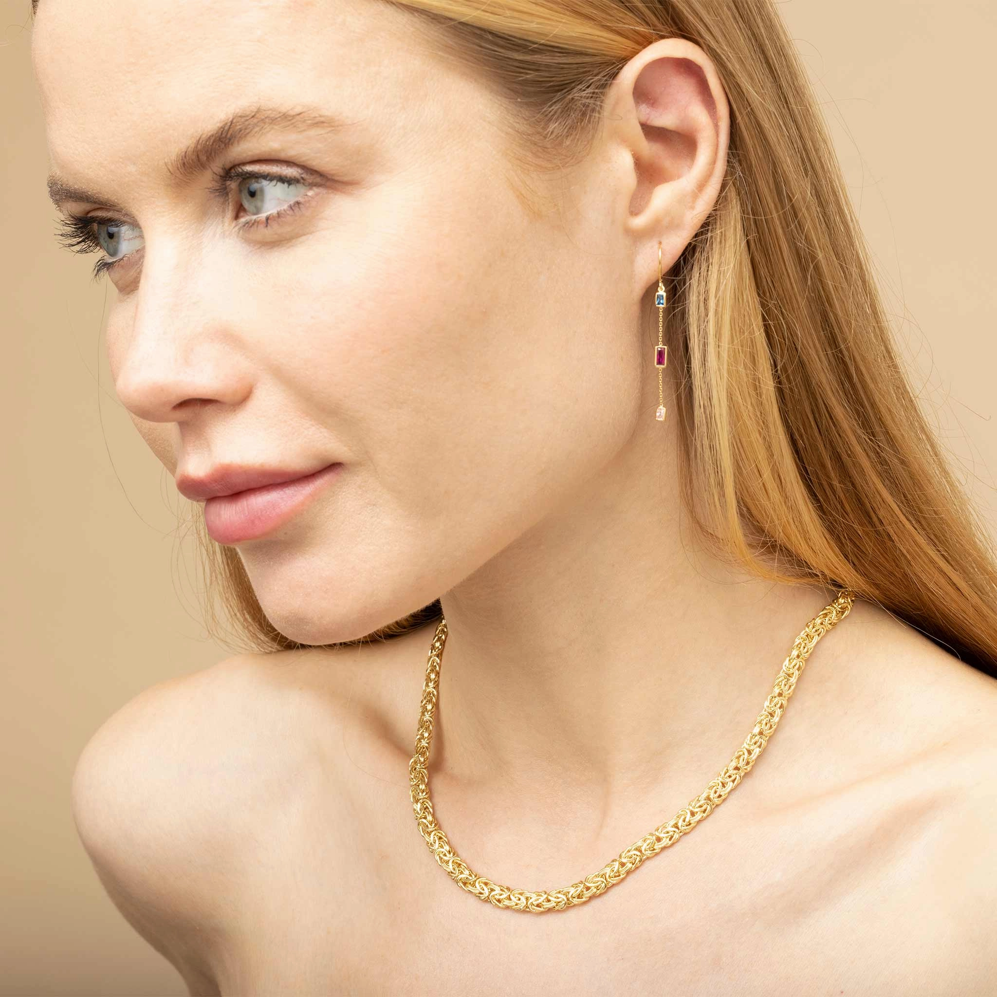 Byzantine Necklace