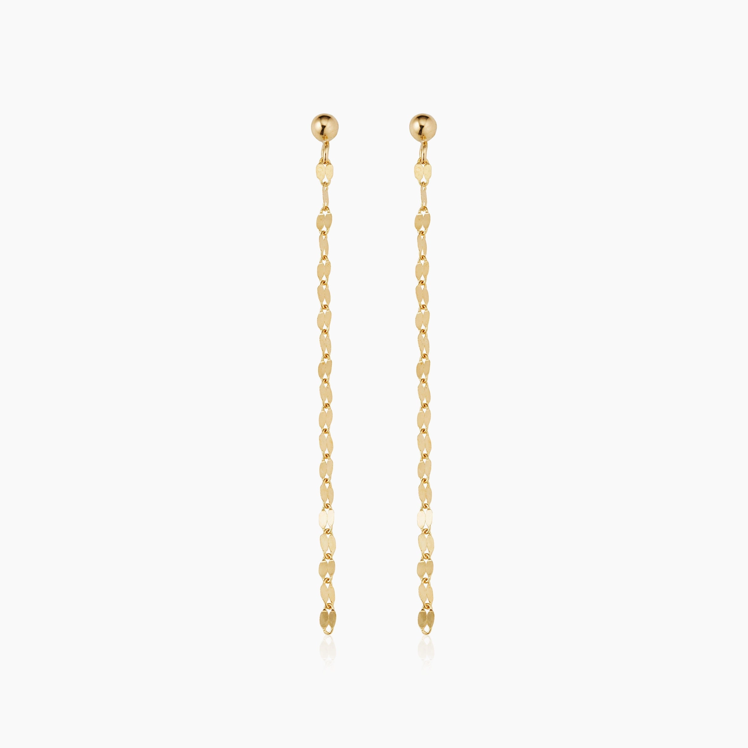 Cabaret Chain Duster Earrings
